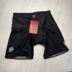 Canari Women’s Biking Shorts - NWT Size Small